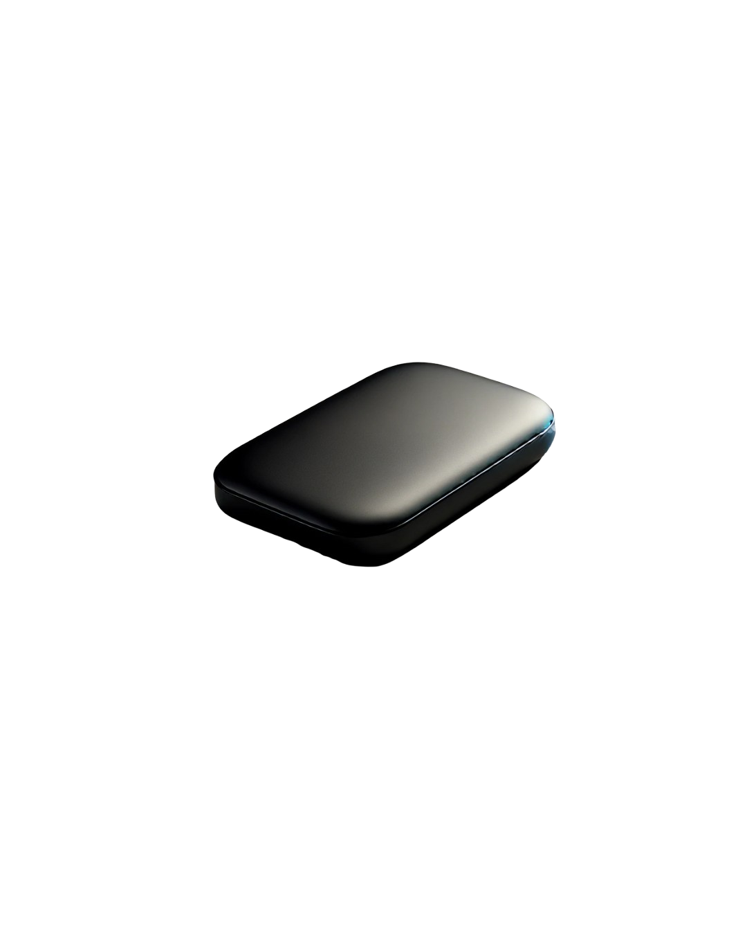 Back of the IonSniff product device